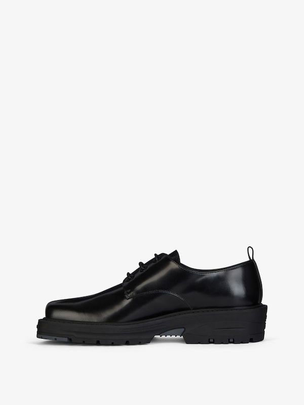 Givenchy Derbies In Leather