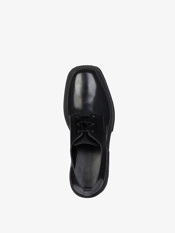 Givenchy Derbies In Leather