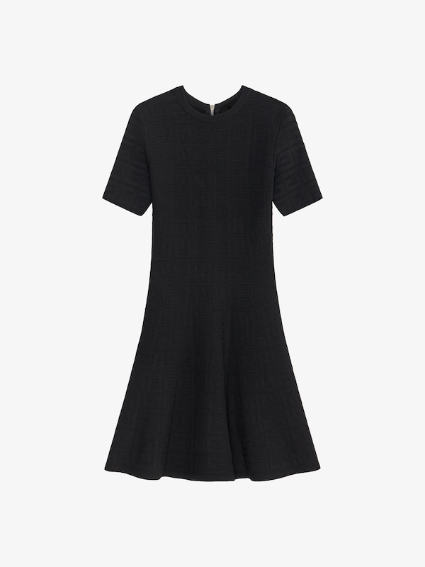 Givenchy Dress in 4G jacquard