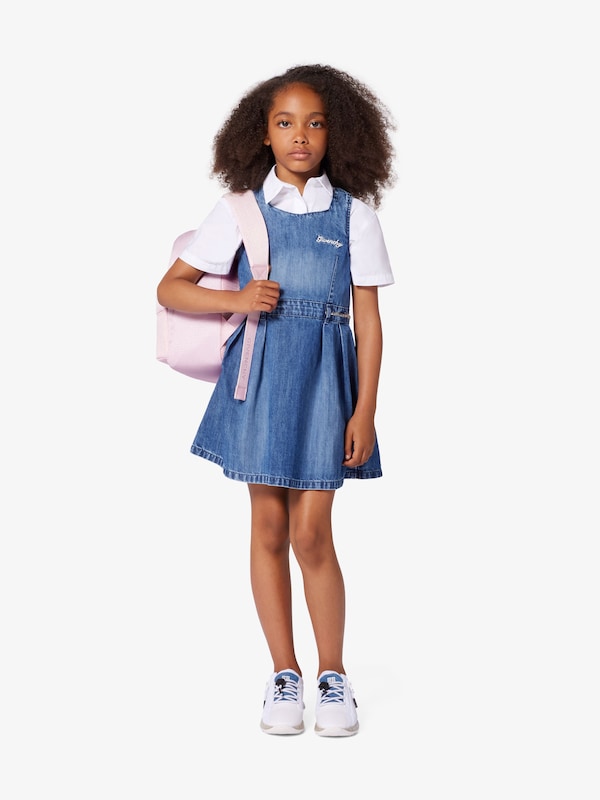 Givenchy Dress in denim with chain detail