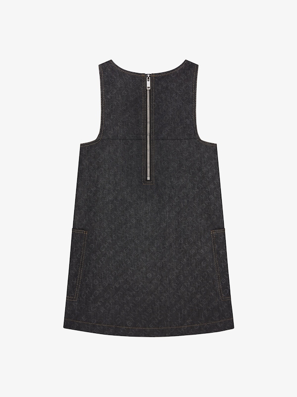 Givenchy Dress In GIVENCHY Denim