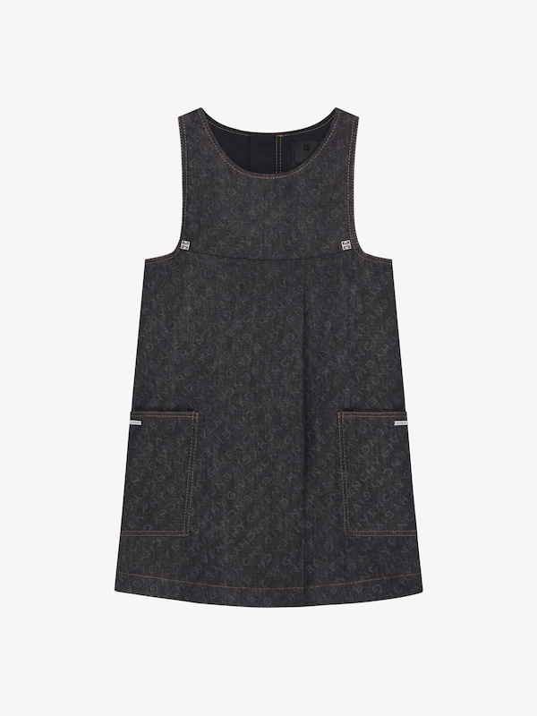 Givenchy Dress In GIVENCHY Denim