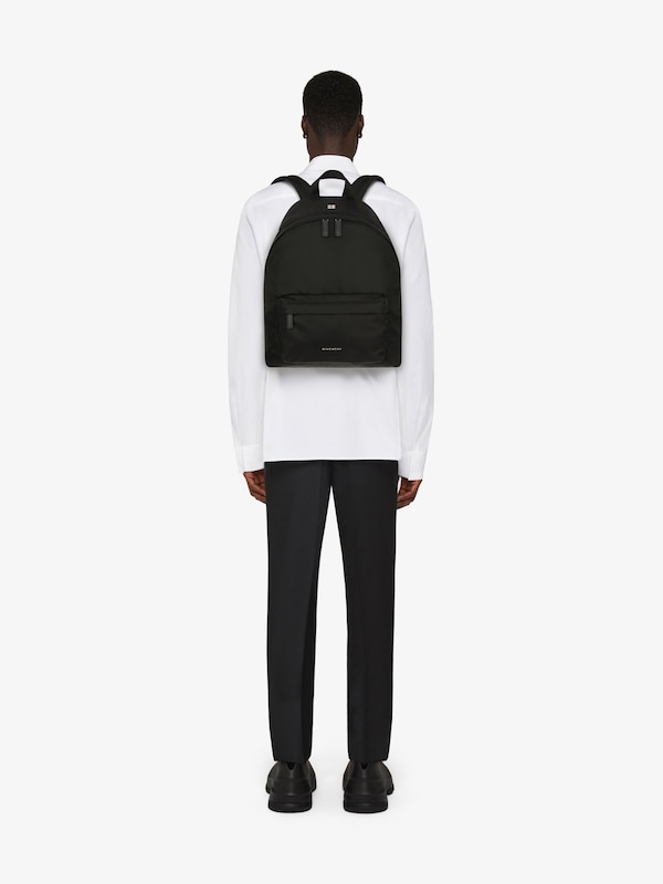 Givenchy Essential U Backpack In Nylon
