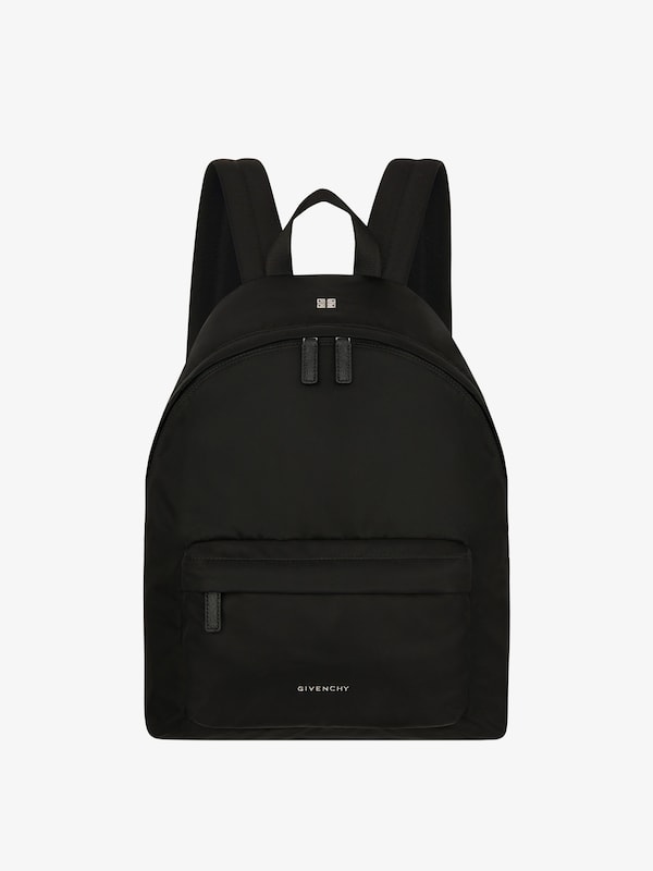 Givenchy Essential U Backpack In Nylon
