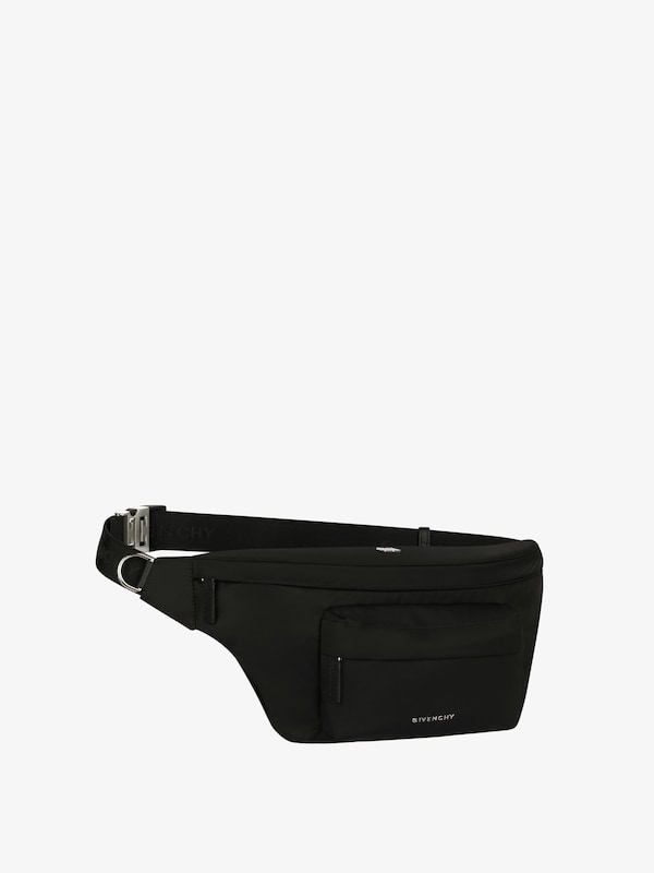 Givenchy Essential U Bumbag In Nylon