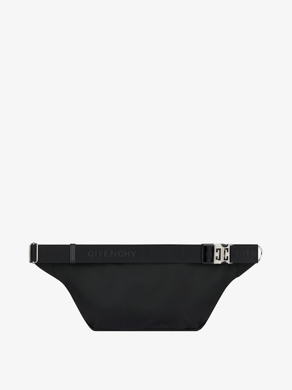 Givenchy Essential U Bumbag In Nylon