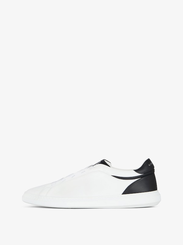 Givenchy G Set Sneakers In Leather
