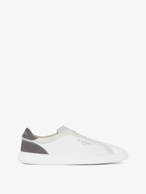 Givenchy G Set sneakers in leather and suede