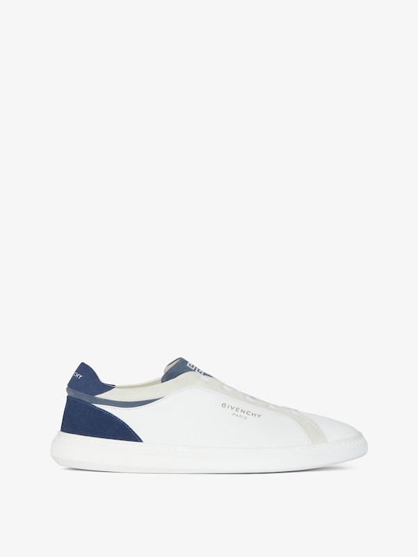 Givenchy G Set sneakers in leather and suede