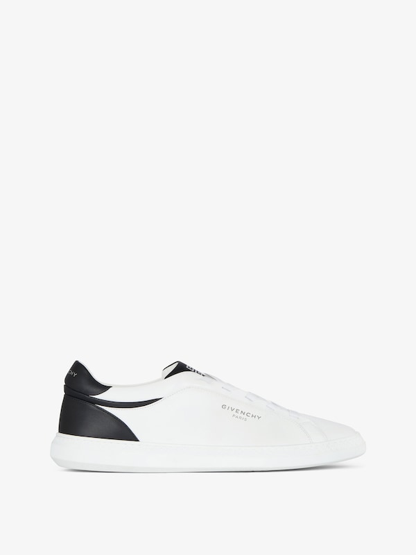 Givenchy G Set Sneakers In Leather