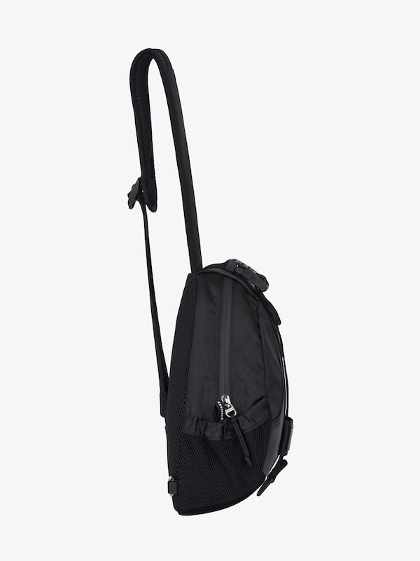 Givenchy G-Trail Bag In Nylon And Leather