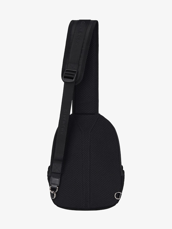 Givenchy G-Trail Bag In Nylon And Leather