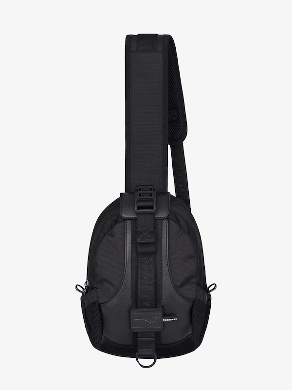 Givenchy G-Trail bag in nylon and leather