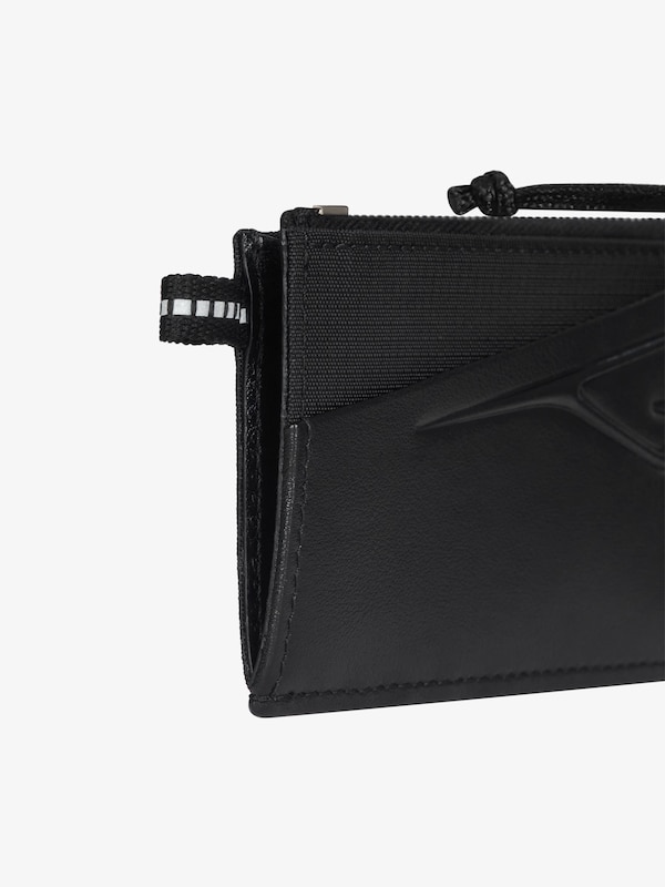 Givenchy G-Trail Zipped Card Holder In Leather