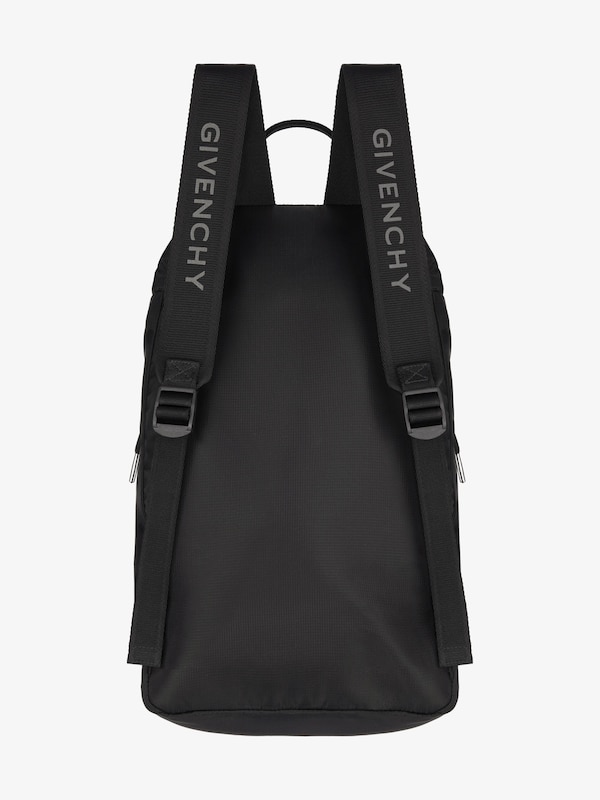 Givenchy G-Trek Backpack In Nylon