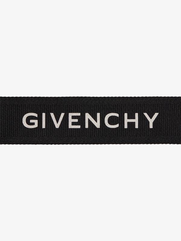 Givenchy G-Trek Backpack In Nylon