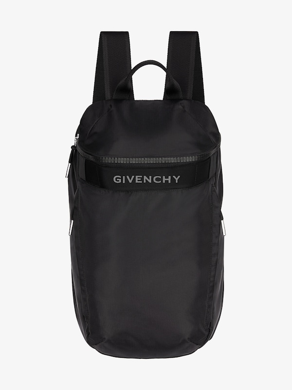 Givenchy G-Trek backpack in nylon