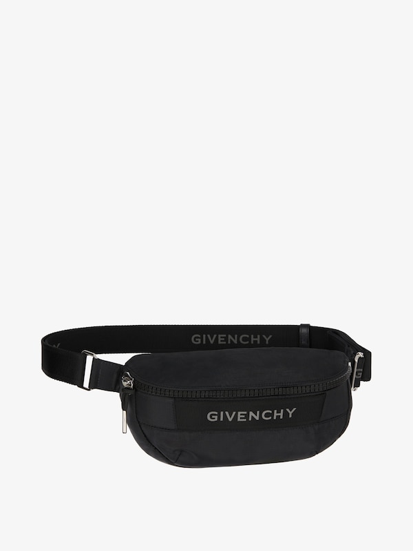 Givenchy G-Trek Bumbag In Nylon