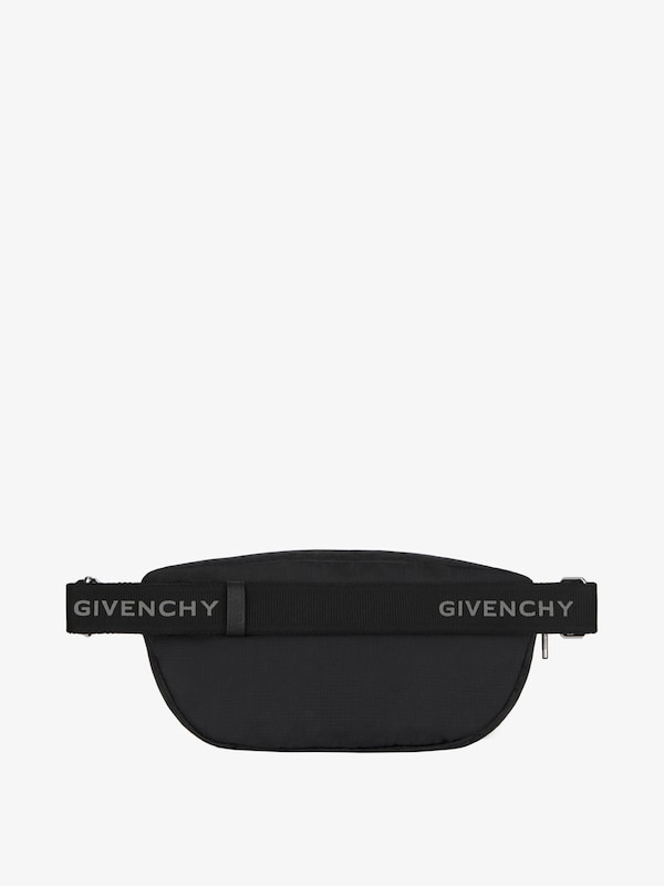 Givenchy G-Trek Bumbag In Nylon