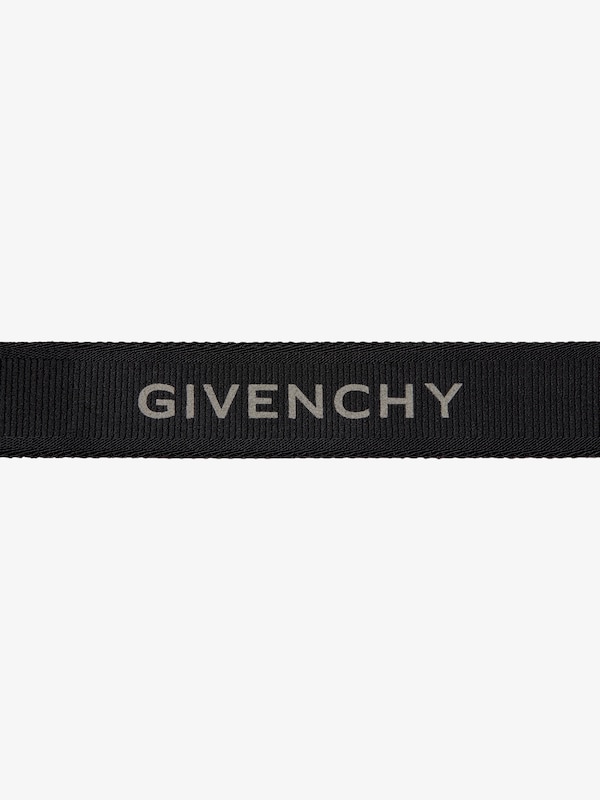 Givenchy G-Trek Bumbag In Nylon