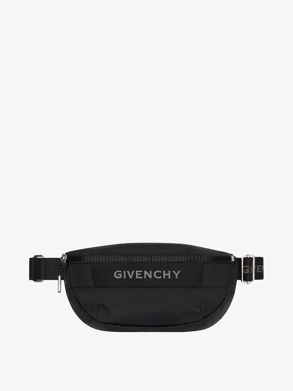 Givenchy G-Trek Bumbag In Nylon