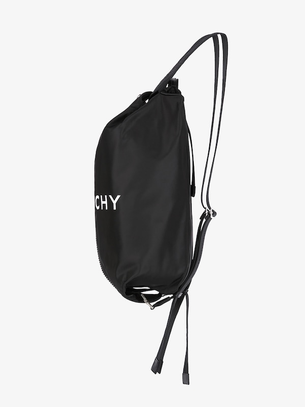Givenchy G-Zip Backpack In Nylon