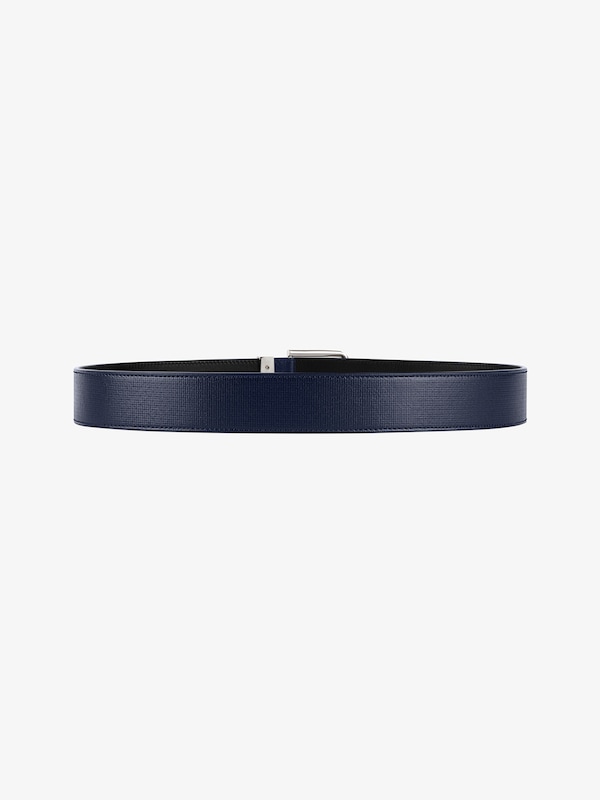 Givenchy Gentleman Belt In 4G Leather