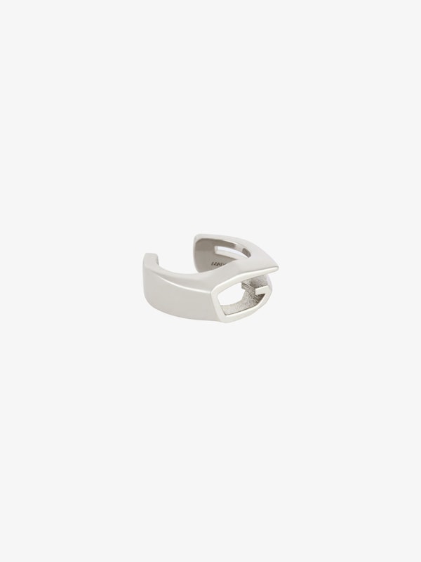 Givenchy Giv Cut Earcuff in metal