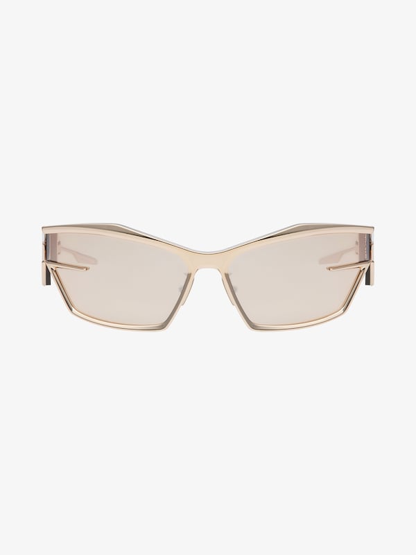 Givenchy Giv Cut Unisex Sunglasses In Metal