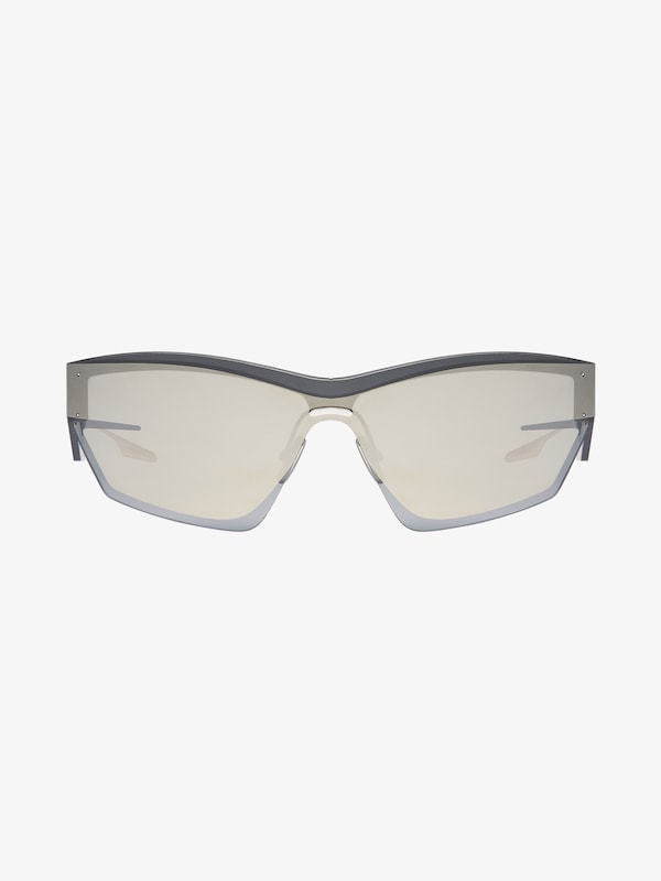 Givenchy Giv Cut Unisex Sunglasses In Metal