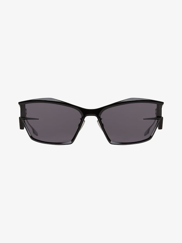 Givenchy Giv Cut Unisex Sunglasses In Metal