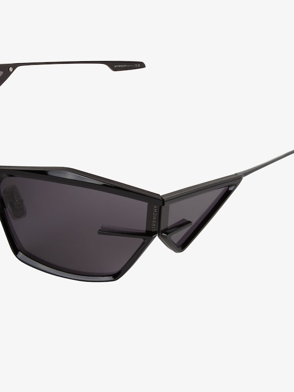 Givenchy Giv Cut Unisex Sunglasses In Metal