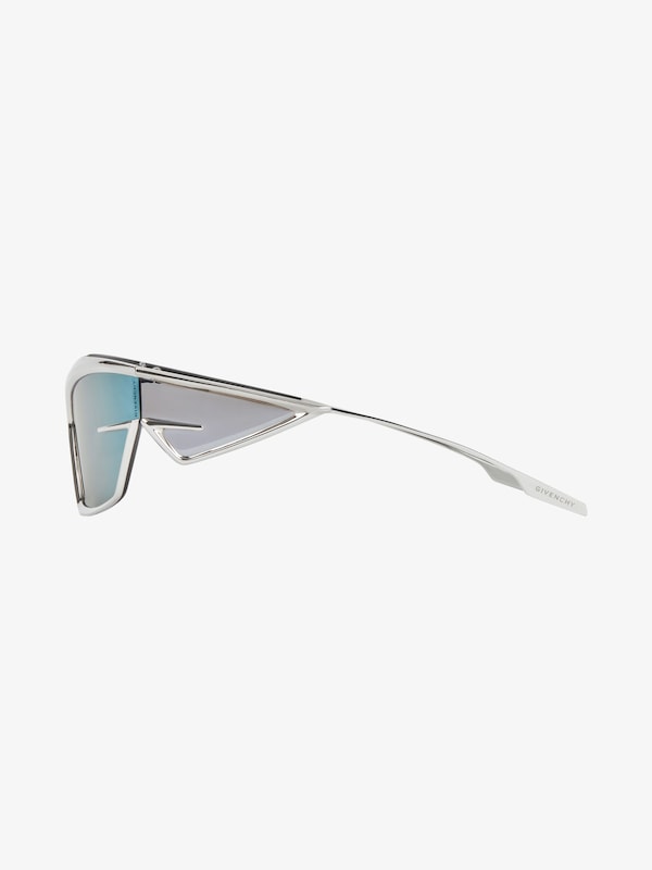 Givenchy Giv Cut Unisex Sunglasses In Metal