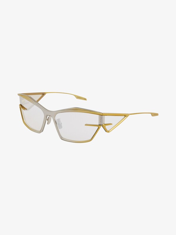 Givenchy Giv Cut unisex sunglasses in metal