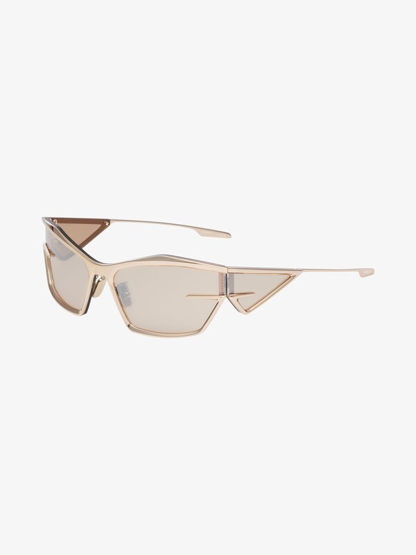 Givenchy Giv Cut unisex sunglasses in metal