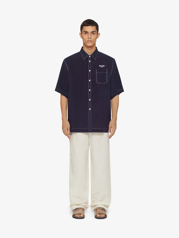 Givenchy GIVENCHY 1952 shirt in linen