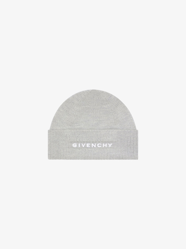 Givenchy GIVENCHY 4G Beanie In Wool