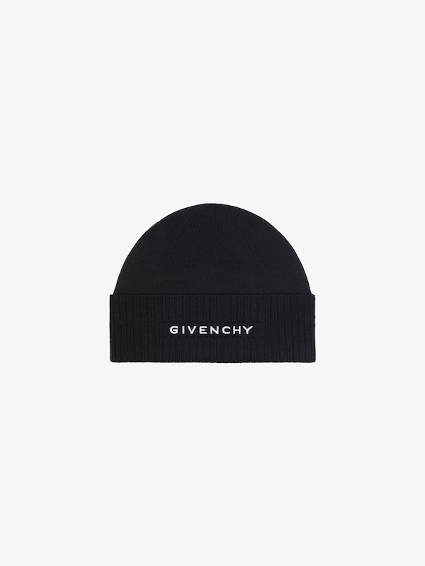Givenchy GIVENCHY 4G beanie in wool