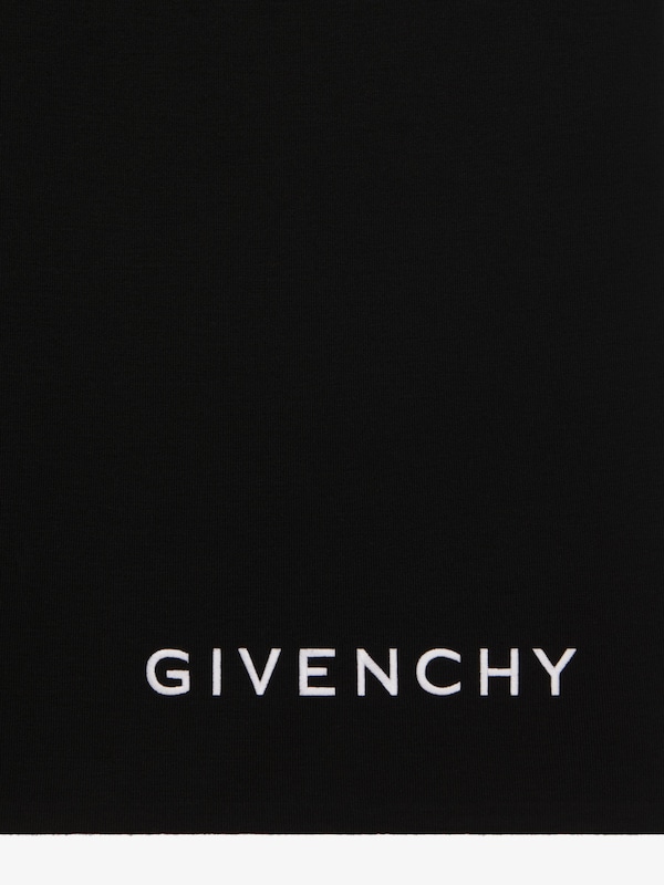 Givenchy GIVENCHY 4G Scarf In Wool