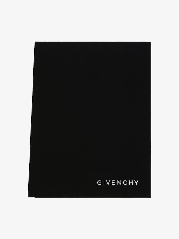 Givenchy GIVENCHY 4G scarf in wool