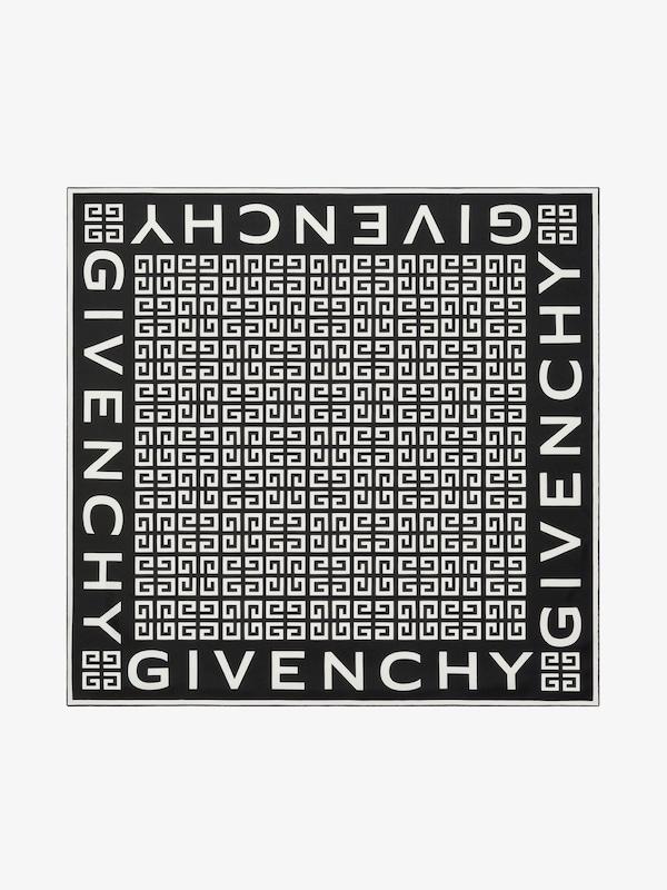 Givenchy GIVENCHY 4G square in silk
