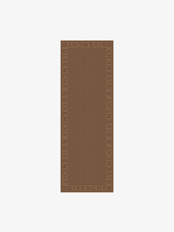 Givenchy GIVENCHY 4G Stole In Silk