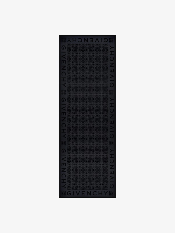 Givenchy GIVENCHY 4G Stole In Silk