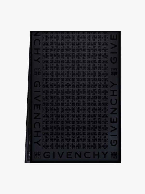 Givenchy GIVENCHY 4G stole in silk