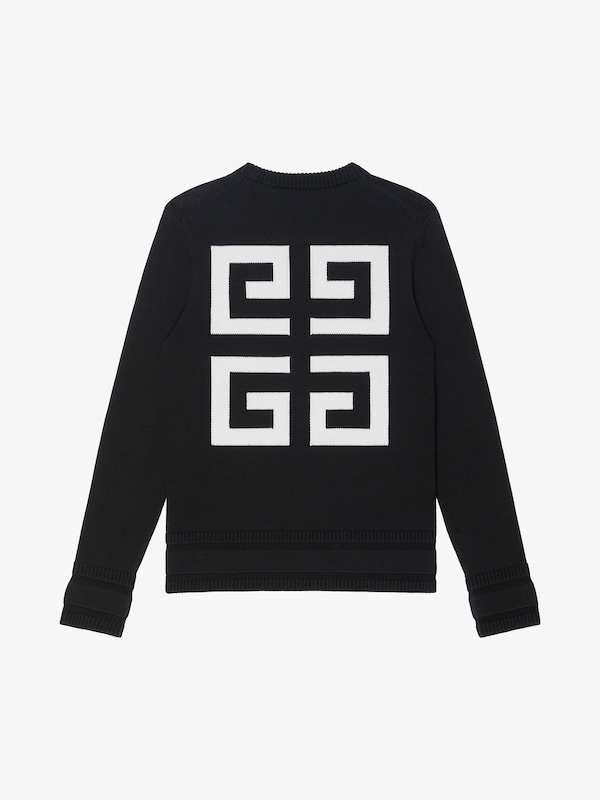 Givenchy GIVENCHY 4G Sweater In Knit