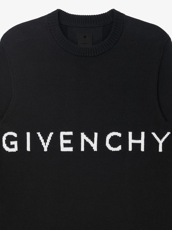 Givenchy GIVENCHY 4G Sweater In Knit