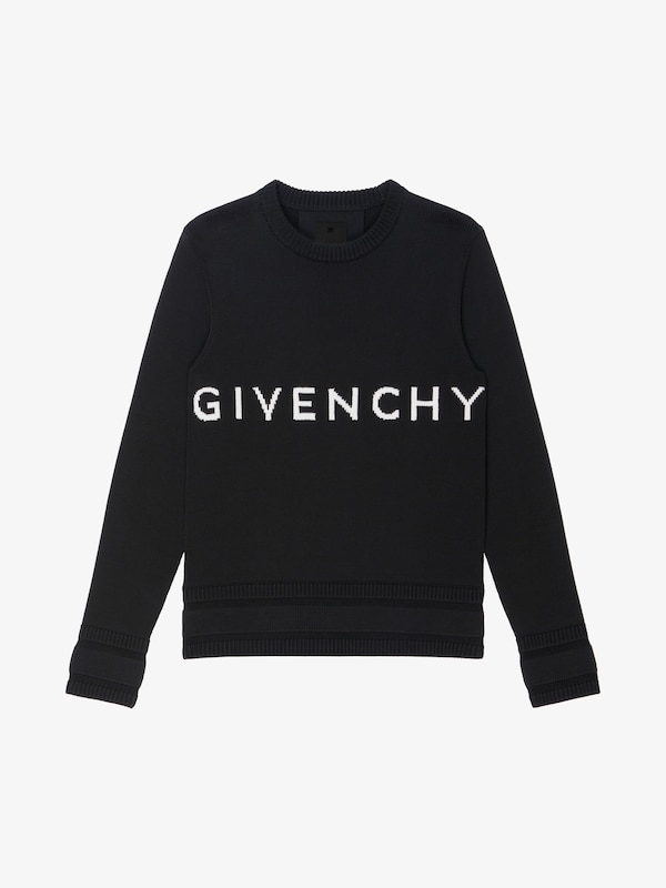 Givenchy GIVENCHY 4G Sweater In Knit