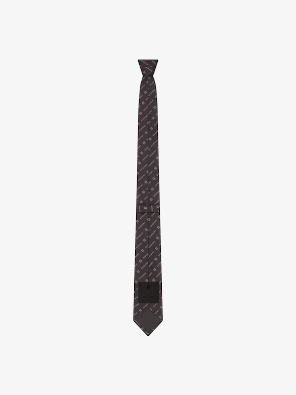 Givenchy GIVENCHY 4G Tie In Silk
