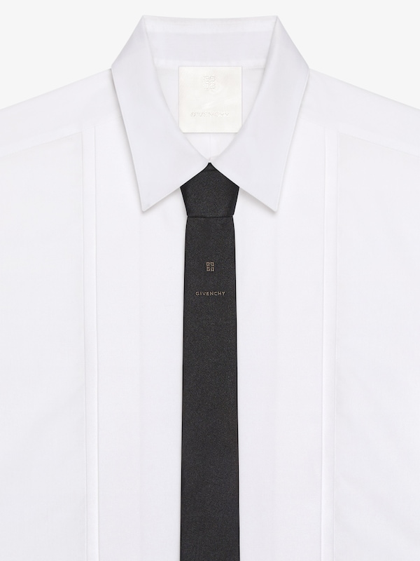 Givenchy GIVENCHY 4G Tie In Silk