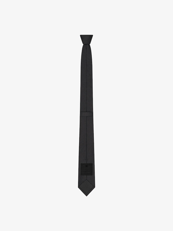 Givenchy GIVENCHY 4G Tie In Silk